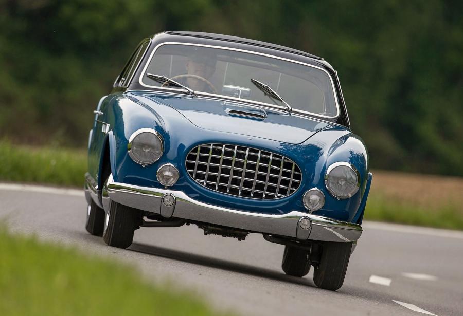  Lancia Aurelia Coupe 1952 года  (фото 12 из 18)